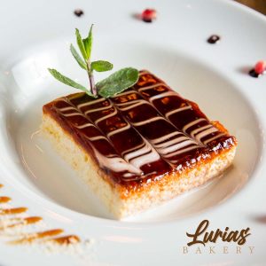 Tres Leches Cake in Denver Metro Area - Lurias Bakery